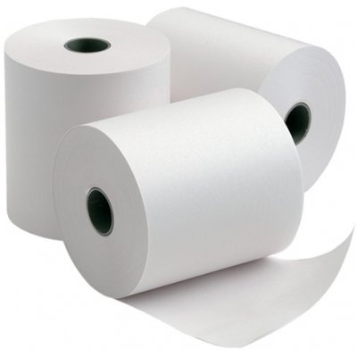 Pokladní kotoučky s kopií 76/60/17 1+1 bílá – Zboží Živě