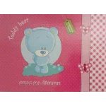 Linarts ČR Desky na číslice medvídek – Zboží Mobilmania