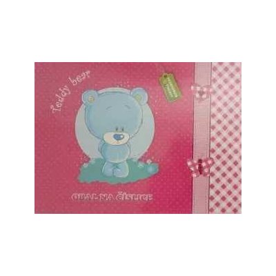 Linarts ČR Desky na číslice medvídek – Zboží Mobilmania