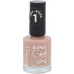 Rimmel London Super Gel By Kate Lak na nehty 012 Soul Session 12 ml – Hledejceny.cz