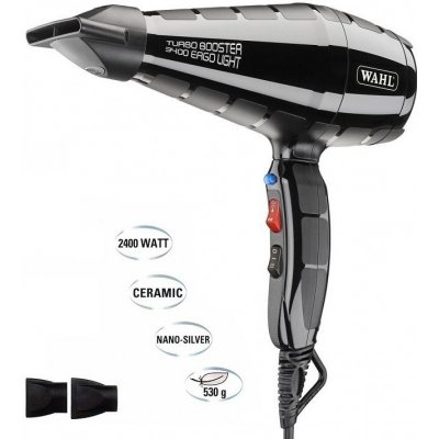 WAHL 4314-0470 Turbo Booster 3400 Ergo Light profesionální – Hledejceny.cz