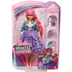 Barbie Princess Adventure Princezna Daisy – Zboží Dáma