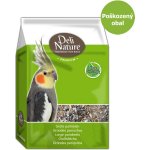 Deli Nature Premium Large Parakeets 4 kg – Zbozi.Blesk.cz