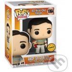 Funko Pop! 40 Y.O. Virgin Andy holding Oscar Chase – Zboží Mobilmania