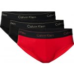Calvin Klein vícebarevné 3 Pack pánské slipy (NB3871A-KHZ) – Sleviste.cz