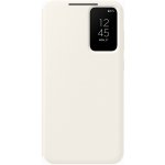 Samsung Smart View Wallet Case Galaxy S23+, Cream EF-ZS916CUEGWW – Hledejceny.cz