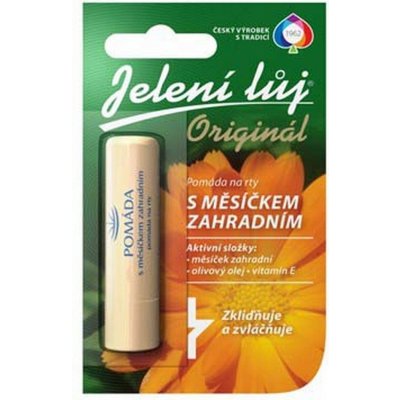 Regina jelení lůj s měsíčkem zahradním 3,1 g – Hledejceny.cz