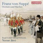 Suppé Franz Von - Overtures And Marches – Hledejceny.cz