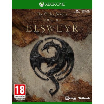 The Elder Scrolls Online: Elsweyr – Hledejceny.cz