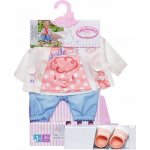 Baby Annabell Little Oblečení 2 druhy 36 cm – Zboží Dáma