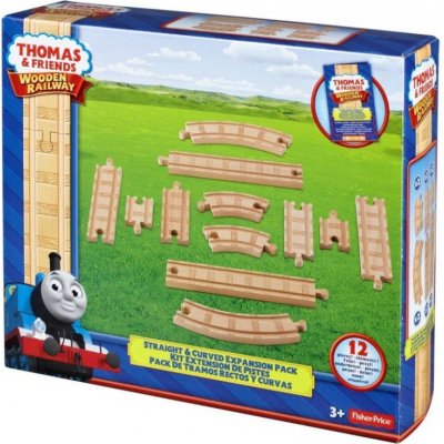 Tomáš a přátelé Sada kolejí Mattel Y4089 – Hledejceny.cz