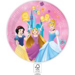 Procos TALÍŘKY papírové Princess Disney Live Your Story 23cm – Zbozi.Blesk.cz