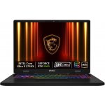 MSI Crosshair 16 HX AI D2XWFKG-063CZ – Zboží Živě