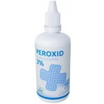 TechnoLife Easy Life Peroxid vodíku 3% 100 ml – Sleviste.cz