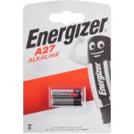 Energizer 27A 12V 2ks EN-639333 – Zboží Živě