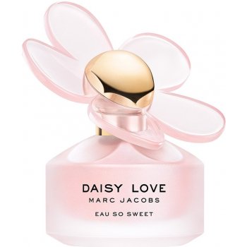 Marc Jacobs Daisy Love Eau So Sweet toaletní voda dámská 50 ml