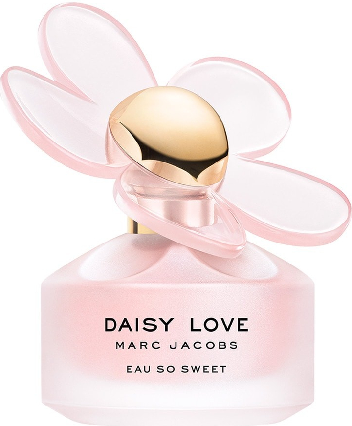 Marc Jacobs Daisy Love Eau So Sweet toaletní voda dámská 50 ml