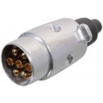 COMPASS Zástrčka tažného zařízení 7 pólů ALU | Zboží Auto