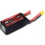 OMP M2 Lipo akumulátor 11.1V 3S 750mAh 45C – Zboží Mobilmania