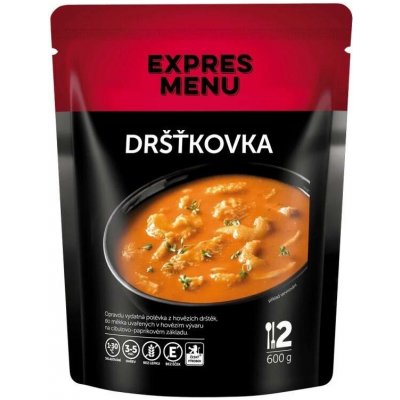 EXPRES MENU Krkonošské kyselo 600 g – Hledejceny.cz