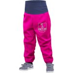 Unuo Batolecí softshellové kalhoty bez zateplení Fuchsiová – Zboží Dáma