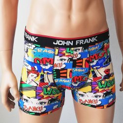 John Frank JFB100 OH MY GOD boxerky