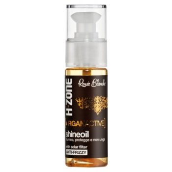 H-Zone Argan Active Shineoil - olej na vlasy 50 ml