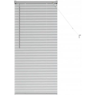 VidaXL 42005888 550 x 1300 mm stříbrná – Hledejceny.cz