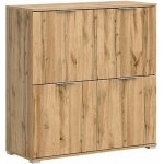 BRW ZELE KOM4D – Sleviste.cz