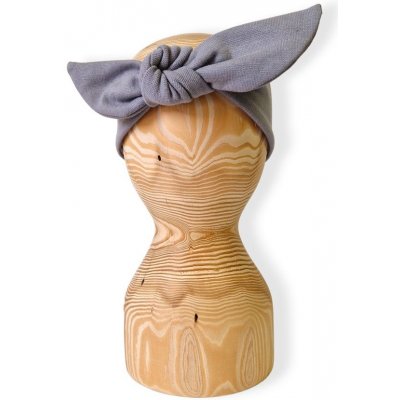 Mrofi Čelenka Pin-up šedá – Hledejceny.cz