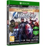 Marvels Avengers (Deluxe Edition) – Zboží Živě