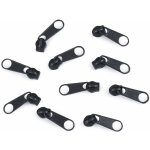 Prima-obchod Jezdec ke spirálovým zipům No 3, barva 321 modrošedá tm. – Hledejceny.cz