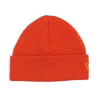 New Era Medium Knit Short Cuff Knit Rust – Hledejceny.cz