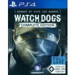 Watch Dogs Complete – Hledejceny.cz