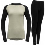 Devold EXPEDITION SET dámské triko s dlouhým rukávem + kalhoty – Zboží Dáma