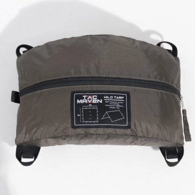 Celta Tac Maven Wild Tarp 3x3 m - olivová – Zboží Dáma