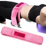 Bederní pás TAVIEW do posilovny a pilates, pás na zadek pro hip thrust, chránič bederního pásu pro – Zbozi.Blesk.cz