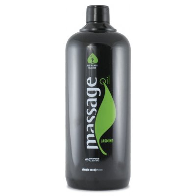 simple use Masážní olej jasmín - 1l – Sleviste.cz