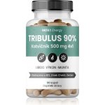 MOVit Tribulus 90% Kotvičník 500 mg 4v1 90 kapslí – Zboží Dáma