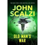 Old Mans War - (Scalzi John)(Paperback / softback) – Zboží Dáma