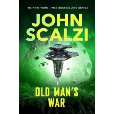 Old Mans War - (Scalzi John)(Paperback / softback) – Zboží Dáma