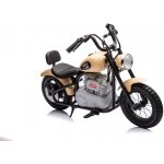 Mamido elektrická motorka A9902 36V 350W béžová – Sleviste.cz