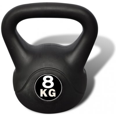 Hop-Sport Vinylový kettlebell 8kg – Hledejceny.cz