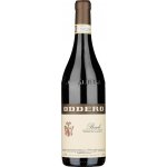 Oddero Barolo 2021 Červené 14% 0,75 l (holá láhev) – Hledejceny.cz