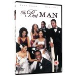 The Best Man DVD – Hledejceny.cz
