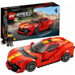 LEGO® Speed Champions 76914 Ferrari 812 Competizione – Zboží Dáma