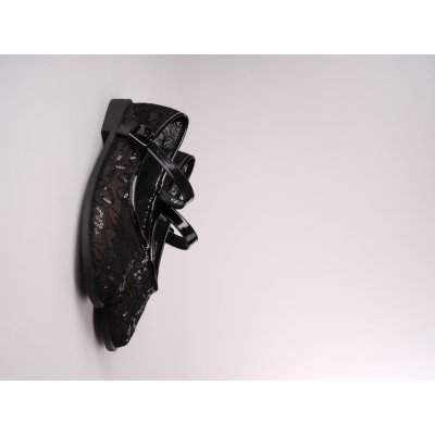 Epica dámské balerýny krajka černé – Zboží Dáma Epica dámské balerýny krajka černé – Zboží Dáma