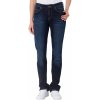 Dámské džíny Cross Jeans Rose N 487-013 Ocean Blue Used