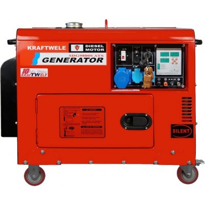 KRAFTWELE SDG9800 1-F – Zbozi.Blesk.cz