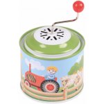 Lena Hrající skříňka, selký dvůr – Hledejceny.cz